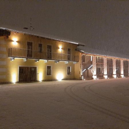 Agriturismo Fior Di Campo Dronero Exterior foto