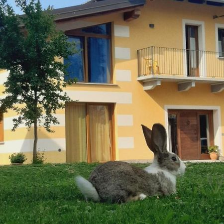 Agriturismo Fior Di Campo Dronero Exterior foto