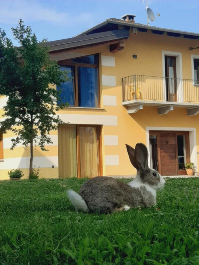 Agriturismo Fior Di Campo Dronero Exterior foto