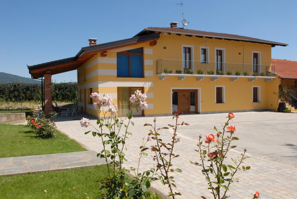 Agriturismo Fior Di Campo Dronero Exterior foto