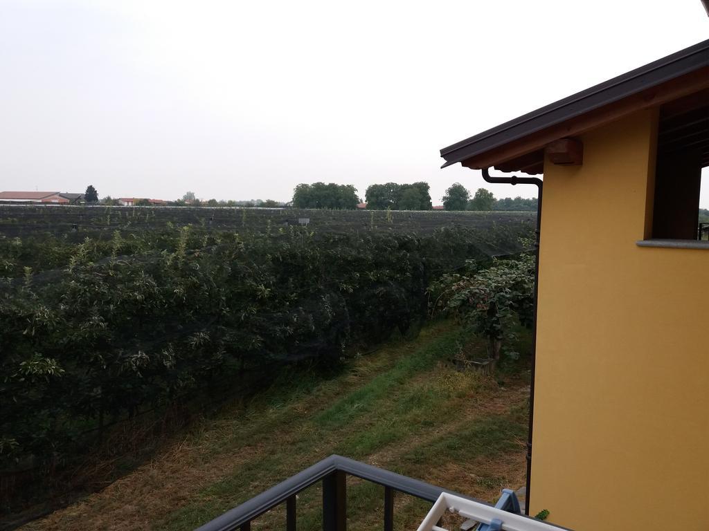 Agriturismo Fior Di Campo Dronero Exterior foto