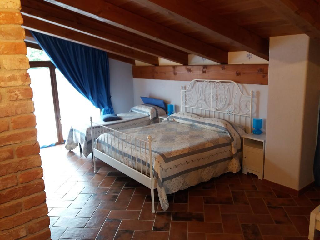 Agriturismo Fior Di Campo Dronero Exterior foto