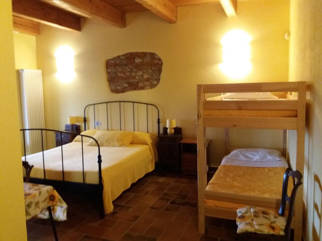 Agriturismo Fior Di Campo Dronero Exterior foto