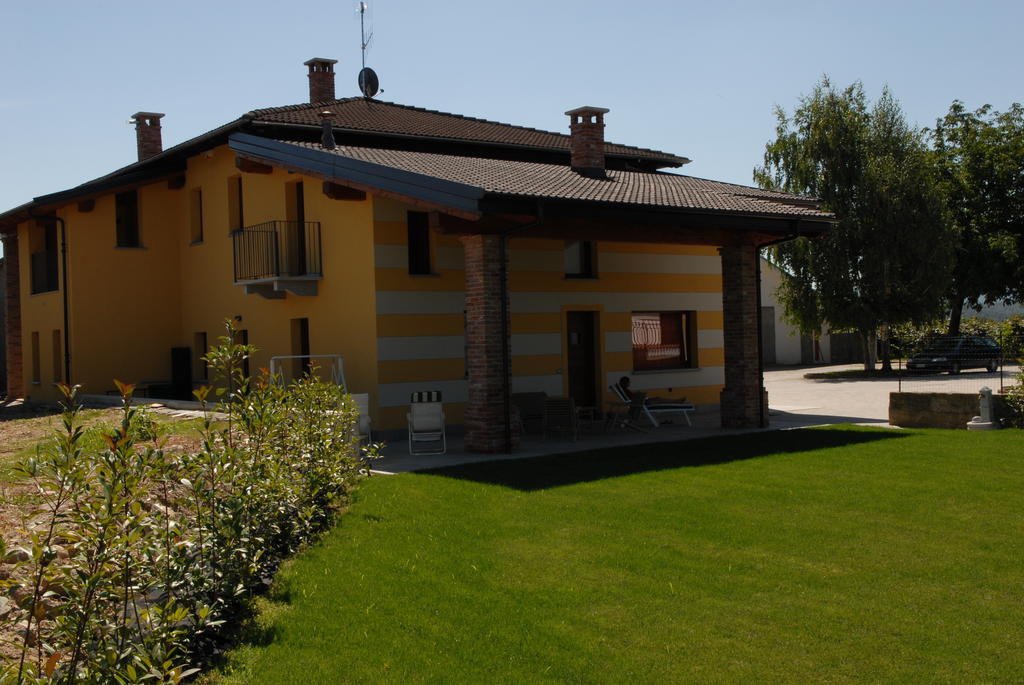 Agriturismo Fior Di Campo Dronero Exterior foto