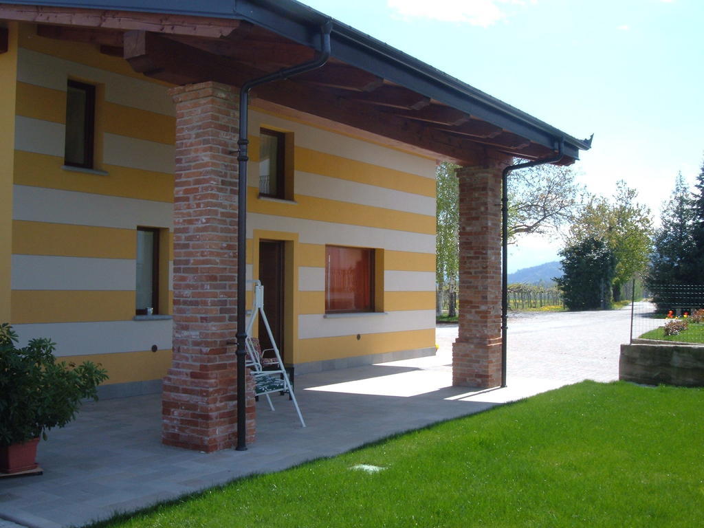 Agriturismo Fior Di Campo Dronero Exterior foto
