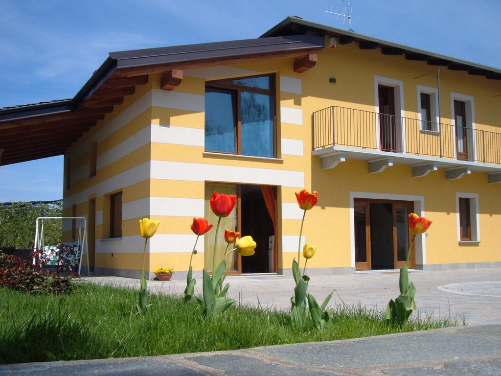 Agriturismo Fior Di Campo Dronero Exterior foto